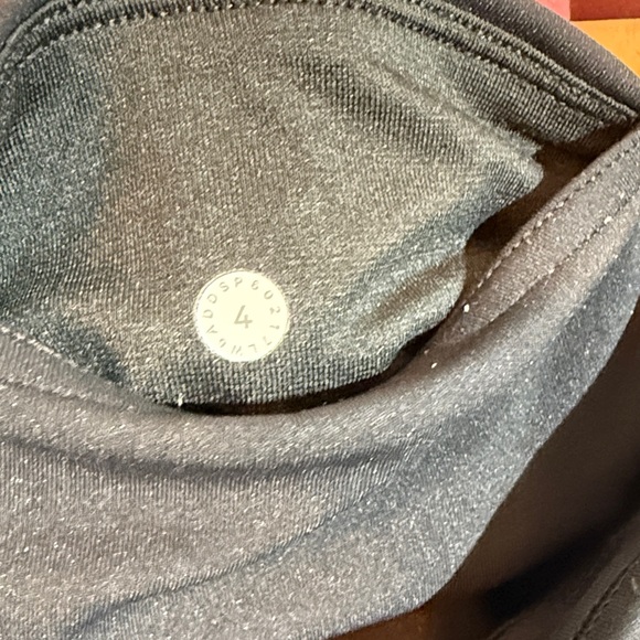 lululemon athletica Black Crop Leggings - Picture 5 of 5